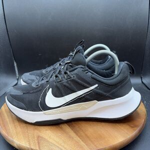Nike Juniper Trail 2 Mens Size 8 Next Nature Shoes Black Running HikingSneakers